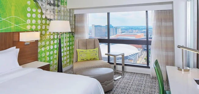 renaissance hotel nashville